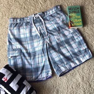 🌟 B.U.M. Equipment | Swim Shorts